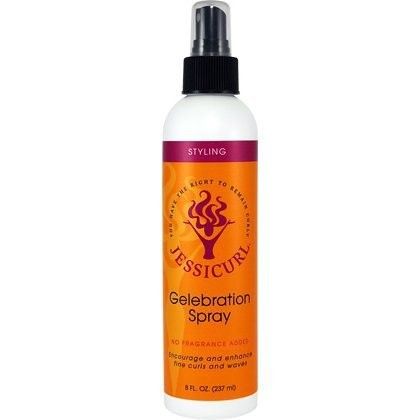 Jessicurl Gelebration Spray No Fragrance 237 ml