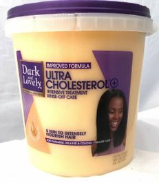 Dark and Lovely Ultra Cholesterol 5 min to Intensely Nourish Hair 900ml