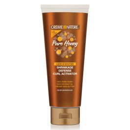 Creme of Nature Pure Honey Shrinkage Defense Curl Activator 300 ml