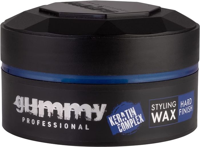 Gummy Styling Wax Hard Finish 150ml