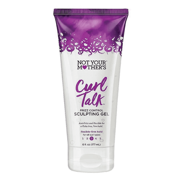 Not Your Mother's Curl Talk Sculpting Gel 6oz