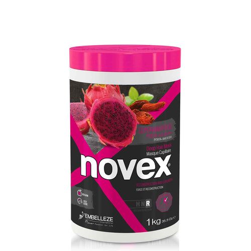 Novex SuperFood Dragon Fruit & Gojiberry Hair Mask (1kg)
