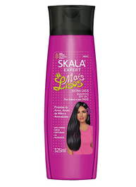 Skala Shampoo Mais Lisos 325ml