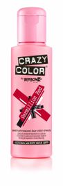 Crazy Color - Vermillion Red - 100 ml