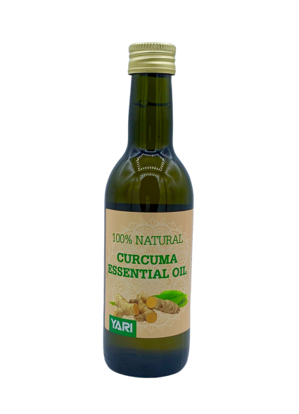 Yari 100% Natural Curcuma Essential Oil 250 ml