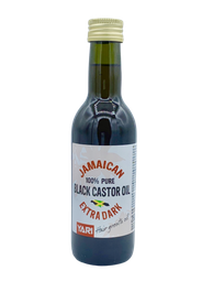 Yari 100% Pure Jamaican Black Castor Oil Extra Dark 250ml