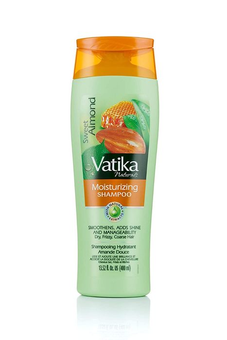 Dabur Vatika Naturals Sweet Almond Shampoo 400 ml