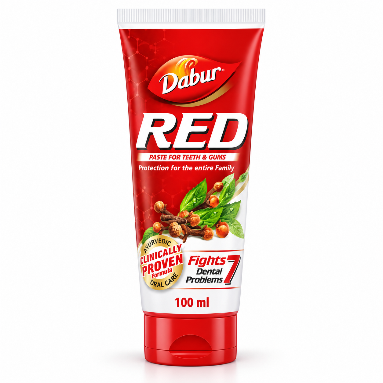Dabur Red Tooth Paste 100ml