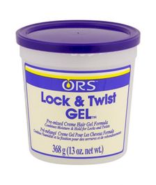 Ors Lock & Twist Gel 368 g