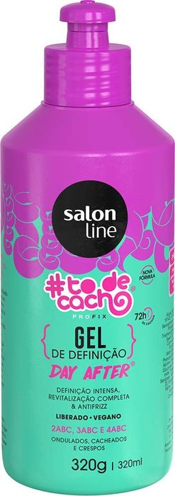 Salon Line - Day After Definition Gel 320g