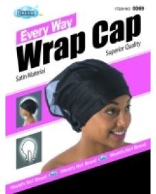 DREAM EVERY WAY WRAP CAP