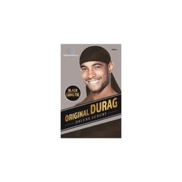 Dream World MENS DURAG ORIGINAL Black