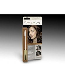 Cover Your Gray Brush-in Wand Medium Brown