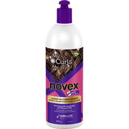 Novex My Curls Leave In Conditioner - Soft - 500 g