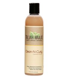 Taliah Waajid Clean N Curly 237 ml