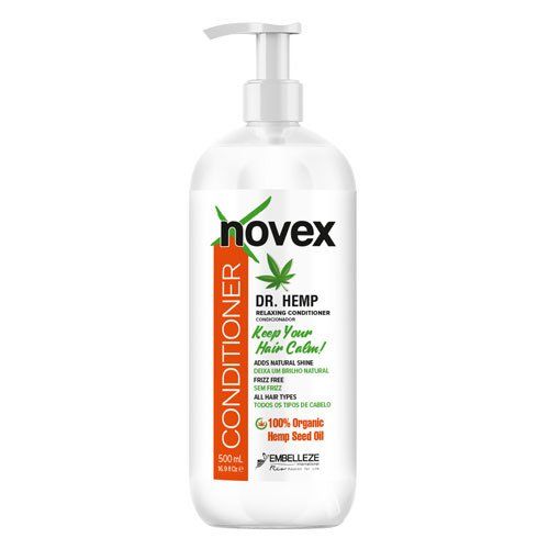 Novex Dr. Hemp Conditioner 500ml