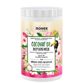 Novex Coconut Oil Deep Hair Mask 400Gr