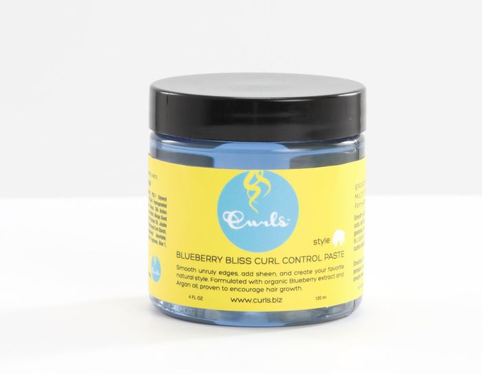 Curls Blueberry Bliss CURL Control Paste 4 oz
