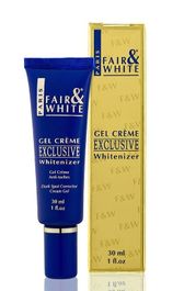 Fair & White Exclusive Gel Cream 30 ml