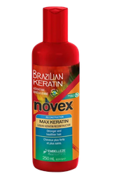 Novex Max Keratin Liquid Reconstructor 250 ml