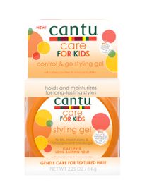 Cantu Care For Kids Styling Gel 2.25oz