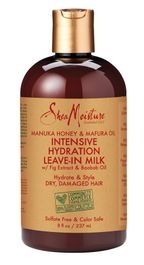 Shea Moisture Manuka Honey & Mafura Oil Intensive Hydration Leave-in Milk 237 ml