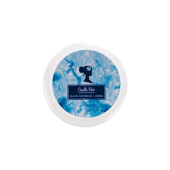 Camille Rose Black Castor Oil +Chebe Edge Control 59ml