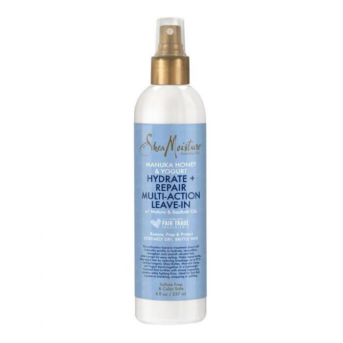 Shea Moisture Manuka Honey & Yougurt Hydrate + Repair Multi Action Leave-in 237 ml