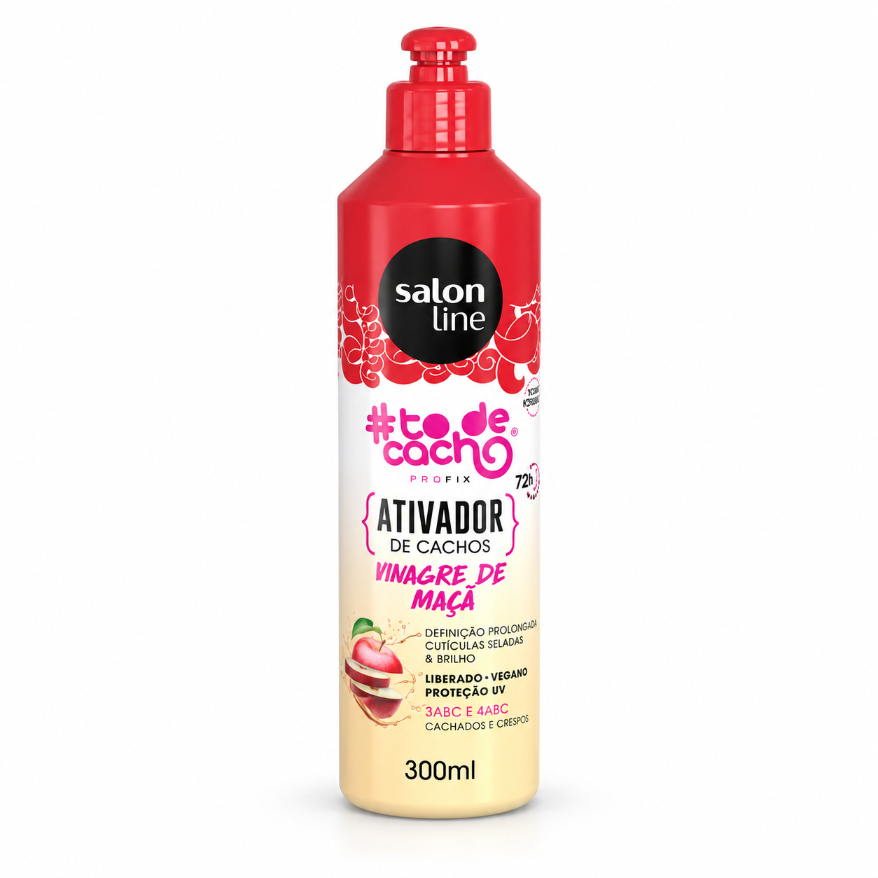 Salon Line Apple Cider Vinegar Curl Activator 300ml
