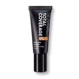 Black Opal Total Coverage Face & Body Concealer Truly Topaz 15g