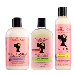 Camille Rose Hydraterende Set