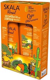 Skala Caju Shampoo + Conditioner Kit 650ml