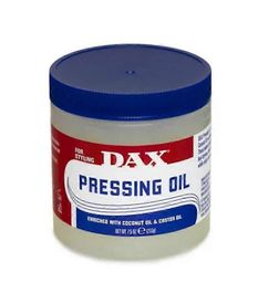 Dax Pressing Oil 213 g