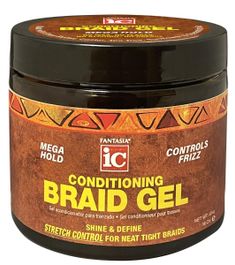 Fantasia IC Braid Gel 16oz