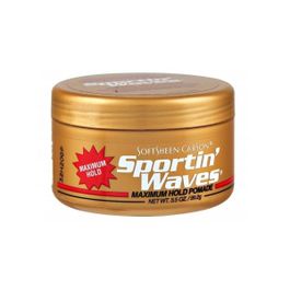 Magic Sportin Waves Gel Pomade Maximum - Gold 100 gr