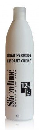 Showtime Waterstof Creme 12 % (40 vol) 500ml