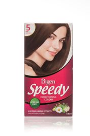 Bigen Speedy Women's #5 Deep Chestnut