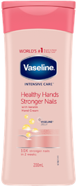 Vaseline Healthy Hands & Stonger Nails Body Lotion 200ml