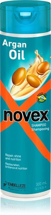 Novex Argan Oil Shampoo 300 ml
