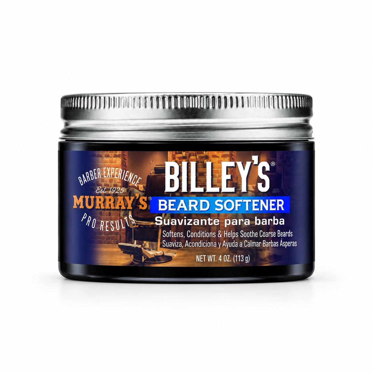 Murray's Pro Results Billey's Beard Softener 113g