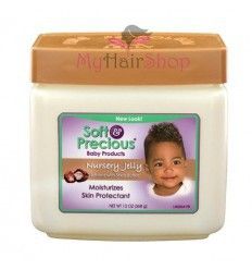 Soft & Precious Nursery Jelly - Shea Butter - 368 g