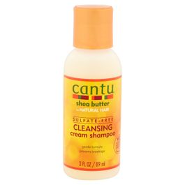 Cantu Shea Butter Cleansing Cream Shampoo 3 fl oz(Travel Size)