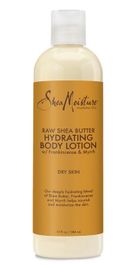 Shea Moisture Raw Shea Butter Body Lotion 384 ml