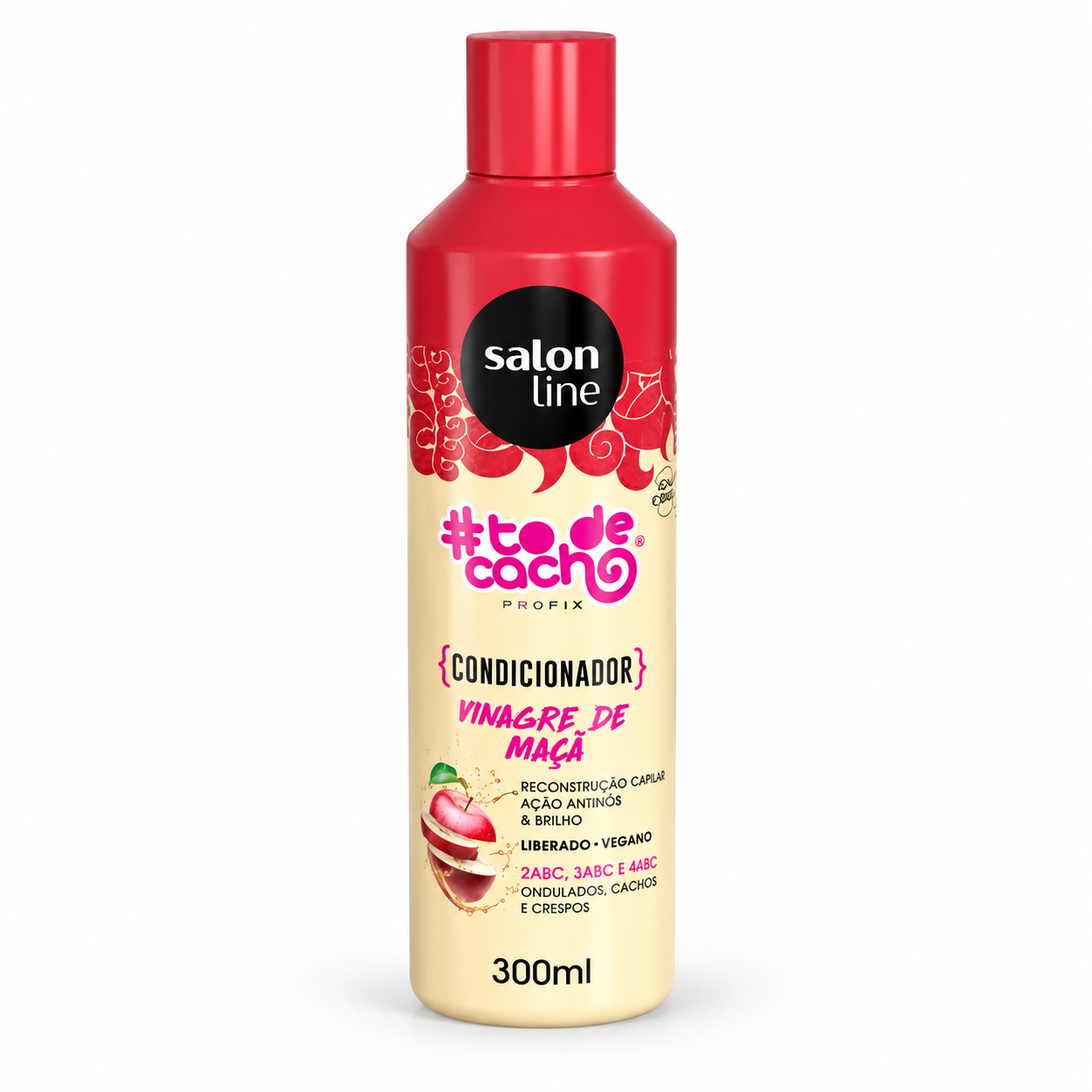 Salon Line Apple Cider Vinegar Conditioner 300ml