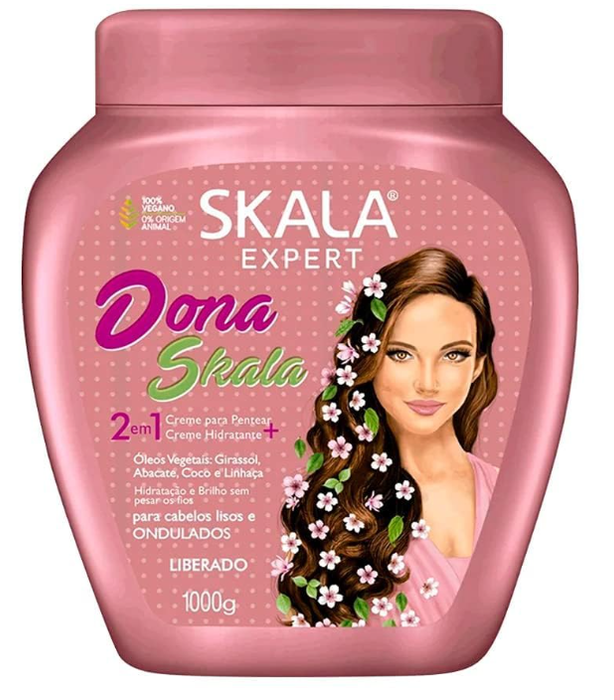 Skala Dona Skala Haar Treatment Creme 1000g