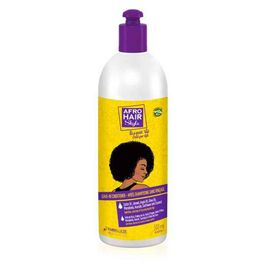 Novex Leave-in Cream Afro Hair Style With Argan Oil 500 g
