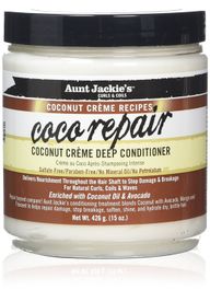 Aunt Jackie's Coco Repair Deep Conditioner 443 ml