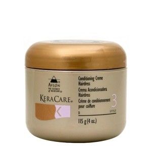 KeraCare Creme Hairdress 4oz (115g)