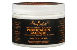 Shea Moisture African Black Soap Purification Masque 354 ml