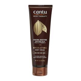 Cantu Skin Therapy Cocoa Butter Body Cream 240g